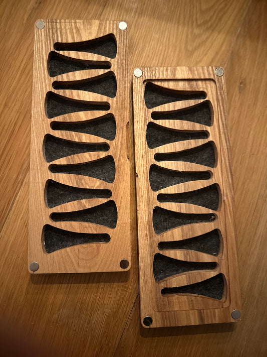 Boks for valthornmunnstykker