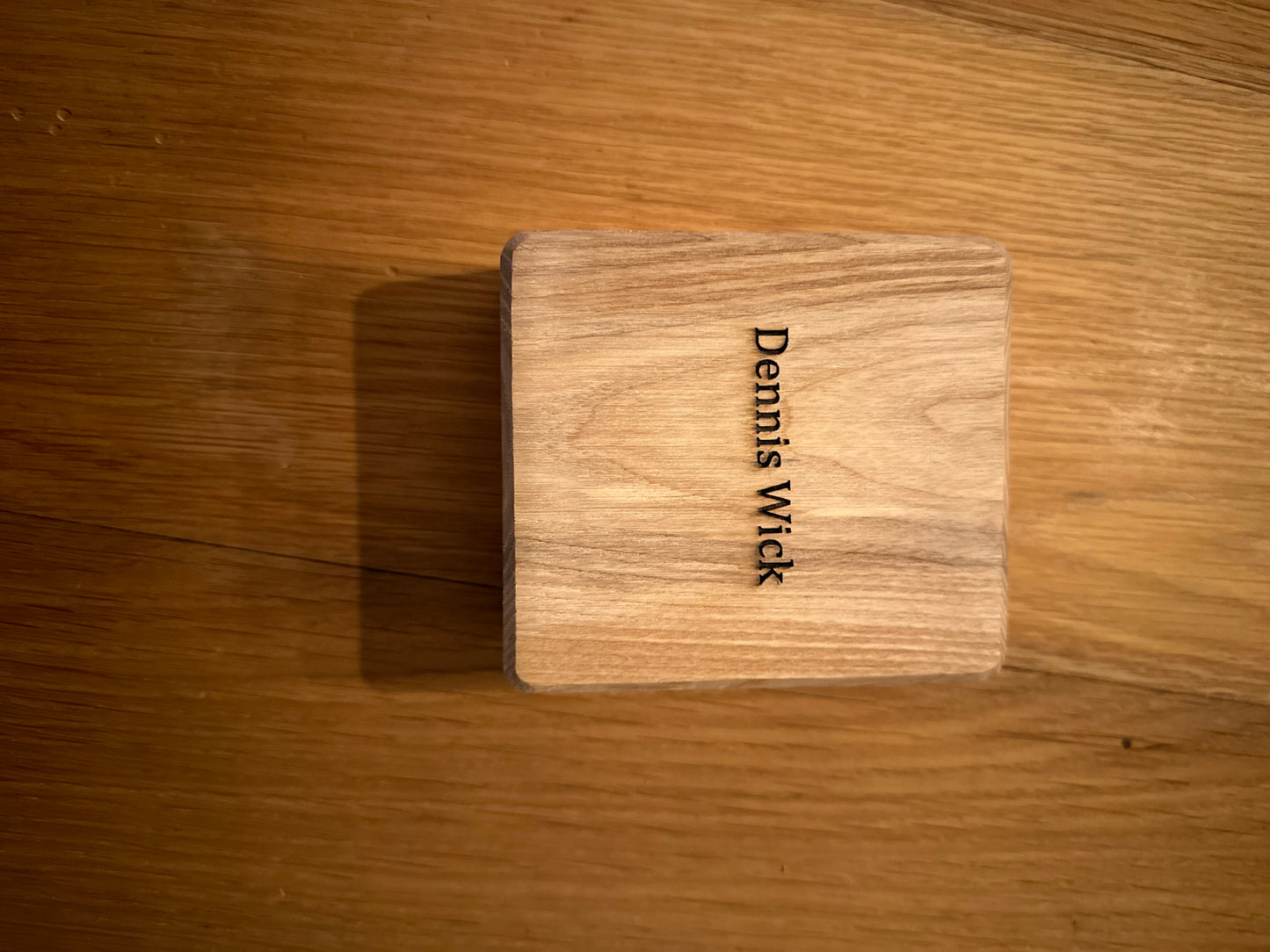 Box for french horn mouthpieces