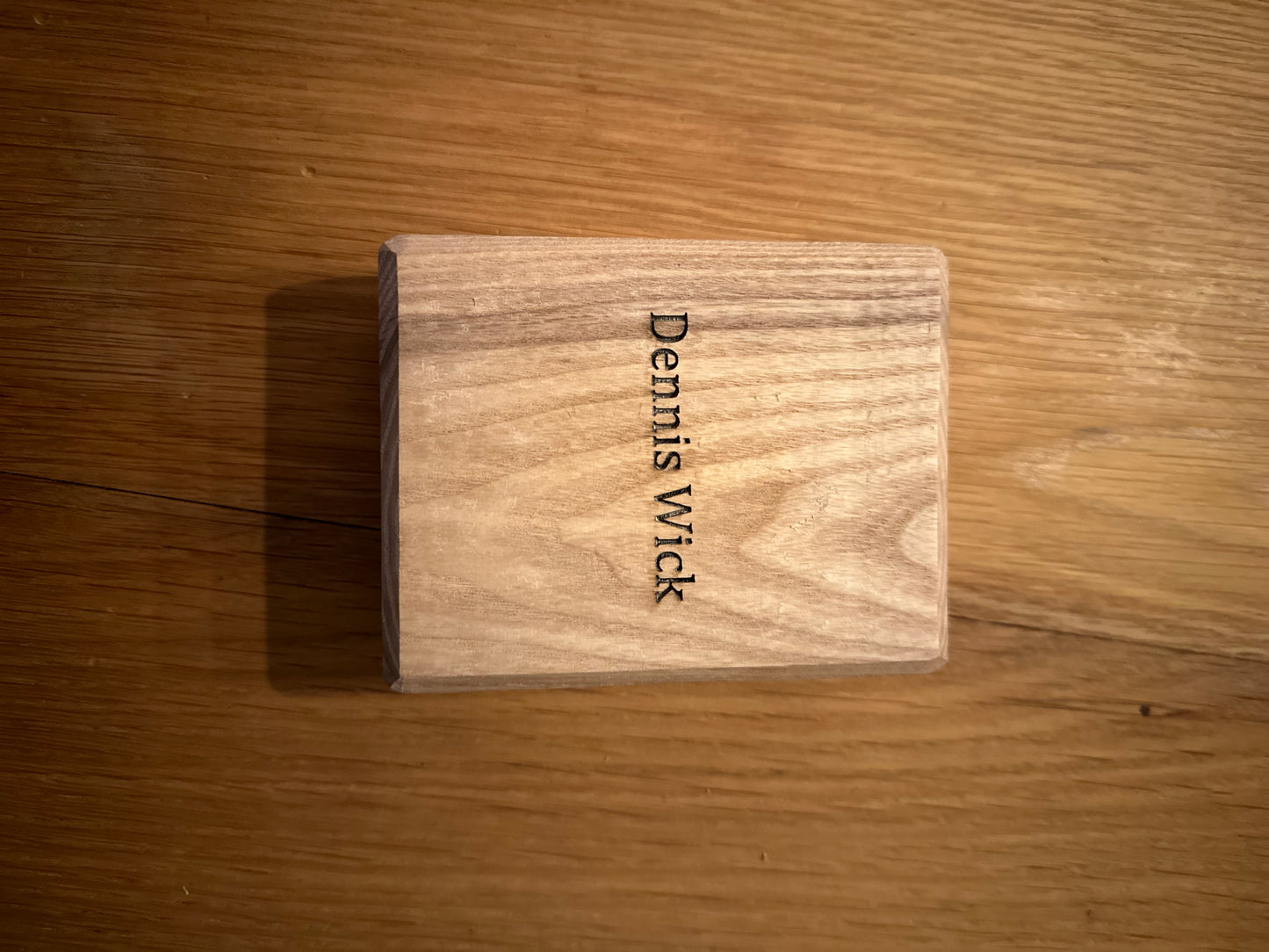 Box for french horn mouthpieces