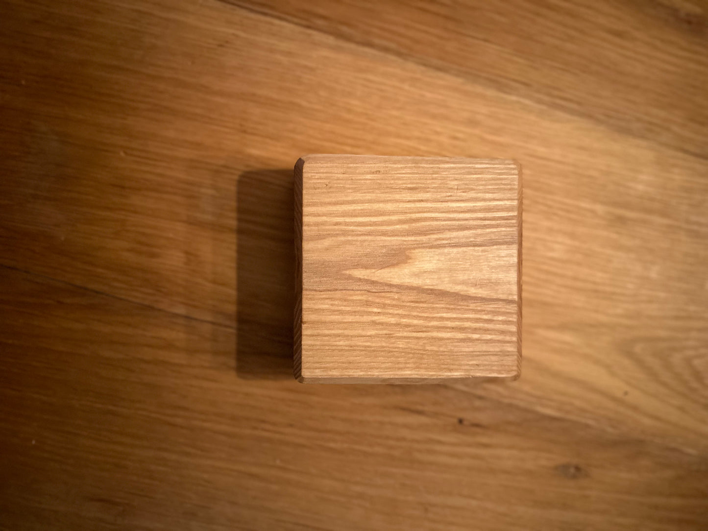 Box for french horn mouthpieces