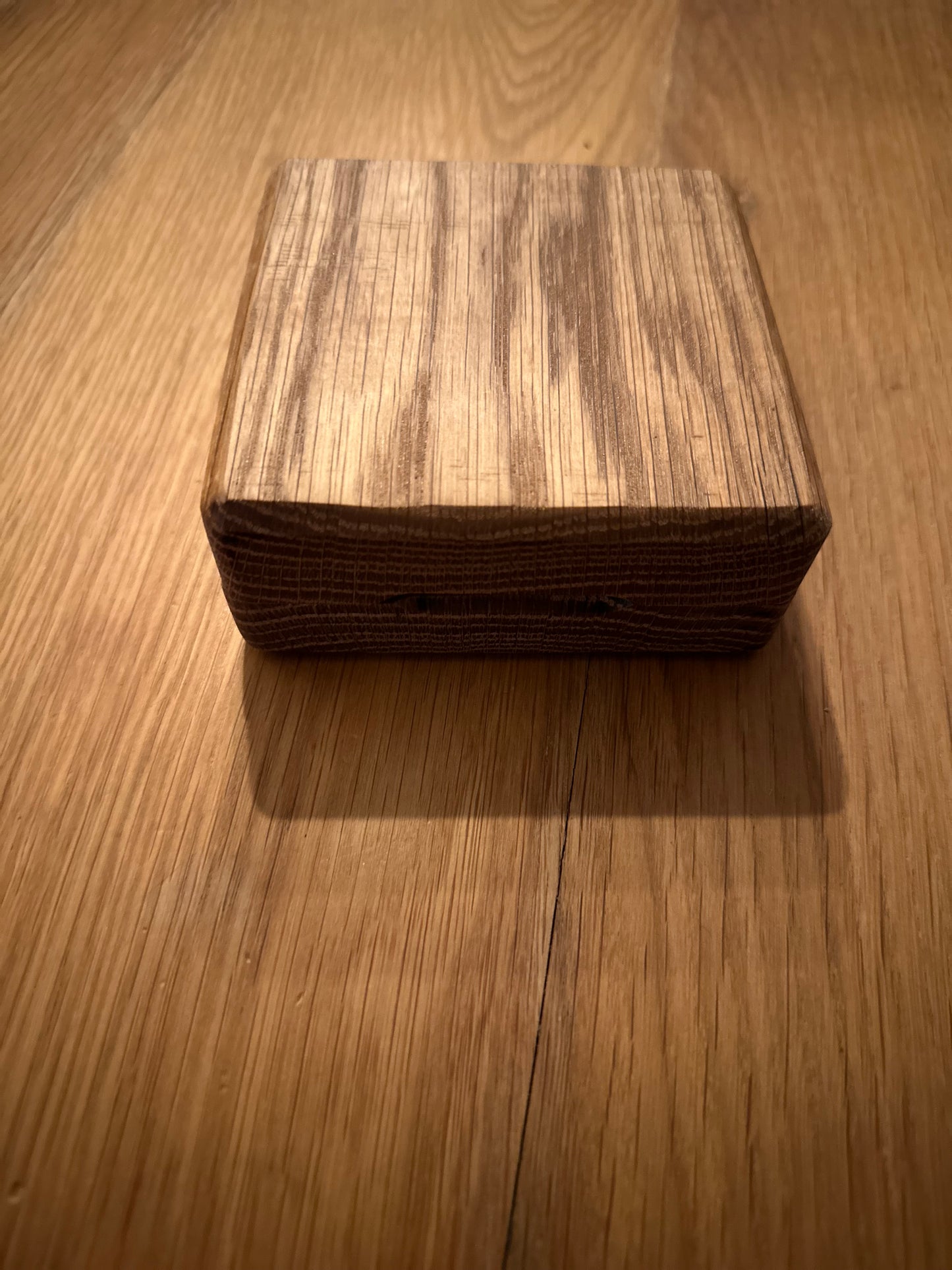 Box for french horn mouthpieces